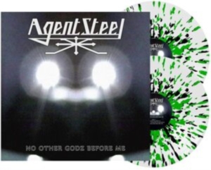 Agent Steel - No Other Godz Before Me (2 Lp Green ryhmässä VINYYLI @ Bengans Skivbutik AB (3969446)