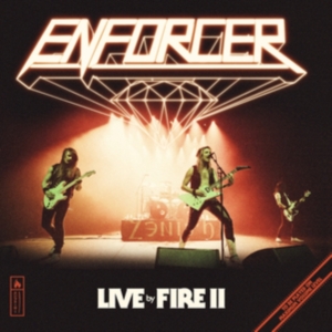 Enforcer - Live By Fire Ii ryhmässä CD @ Bengans Skivbutik AB (3969472)