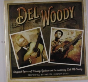 Mccoury Del Band - Del & Woody ryhmässä VINYYLI @ Bengans Skivbutik AB (3969818)