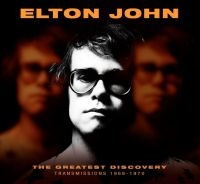 John Elton - Greatest Discovery - Transmissions ryhmässä CD @ Bengans Skivbutik AB (3969885)