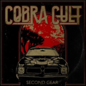 Cobra Cult - Second Gear (Digipack) ryhmässä CD @ Bengans Skivbutik AB (3969892)