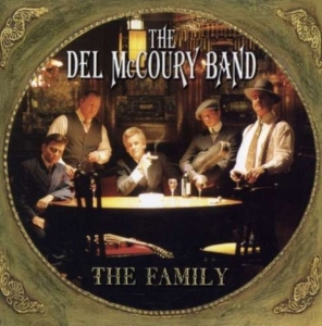 Del Mccoury Band The - The Family ryhmässä CD @ Bengans Skivbutik AB (3969908)