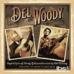 Mccoury Del Band - Del & Woody ryhmässä CD @ Bengans Skivbutik AB (3969916)