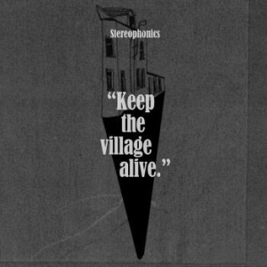 Stereophonics - Keep The Village Alive ryhmässä CD @ Bengans Skivbutik AB (3969937)