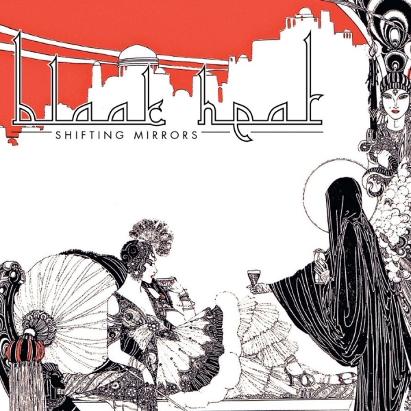 Blaak Heat - Shifting Mirrors ryhmässä CD / Myydyimmät @ Bengans Skivbutik AB (3969940)