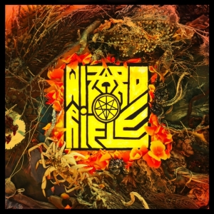 Wizard Rifle - Wizard Rifle ryhmässä CD @ Bengans Skivbutik AB (3969951)