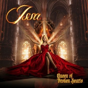 Issa - Queen Of Broken Hearts ryhmässä CD @ Bengans Skivbutik AB (3969986)