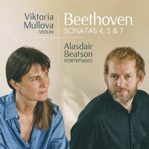 Beethoven Ludwig Van - Violin Sonatas No.4, 5 & 7 ryhmässä CD @ Bengans Skivbutik AB (3970019)