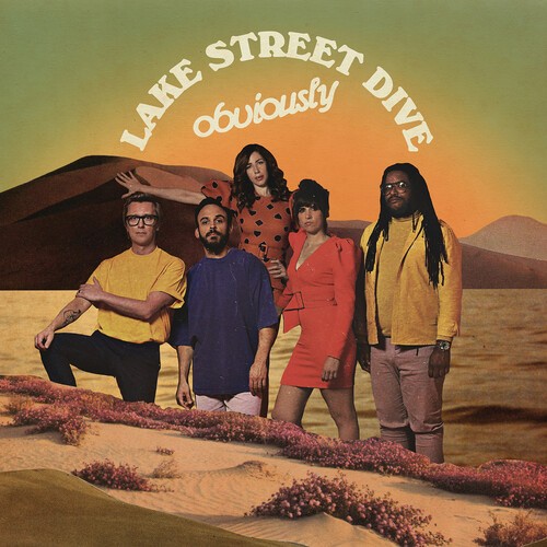 Lake Street Dive - Obviously (Vinyl) ryhmässä VINYYLI / Myydyimmät @ Bengans Skivbutik AB (3970295)