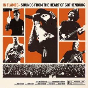 In Flames - Sounds From The Heart Of Gothe ryhmässä Musiikki / Musiikki Blu-Ray / Hårdrock/ Heavy metal @ Bengans Skivbutik AB (3970300)