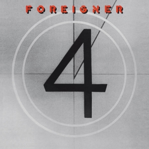 Foreigner - 4 ryhmässä -Start MOV BM @ Bengans Skivbutik AB (3970328)