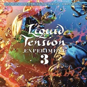 Liquid Tension Experiment - Lte3 ryhmässä VINYYLI @ Bengans Skivbutik AB (3970329)