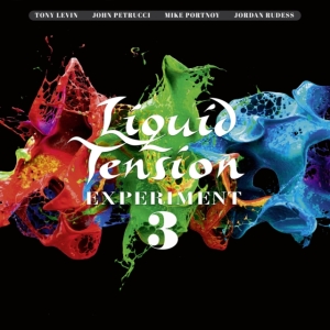 Liquid Tension Experiment - Lte3 ryhmässä VINYYLI @ Bengans Skivbutik AB (3970329)