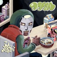 Mf Doom - Mm...Food (Green & Pink Vinyl) ryhmässä VINYYLI @ Bengans Skivbutik AB (3970942)