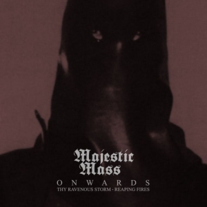 Majestic Mass - Onwards (Black Vinyl Lp) ryhmässä ME SUOSITTELEMME / Perjantain julkaisut / 2026-04-24 @ Bengans Skivbutik AB (3970955)