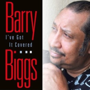 Biggs Barry - I've Got It Covered ryhmässä CD @ Bengans Skivbutik AB (3970968)
