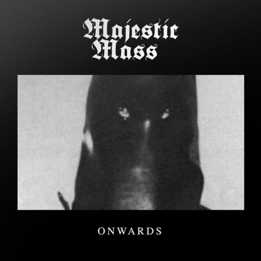 Majestic Mass - Onwards ryhmässä ME SUOSITTELEMME / Suosituimmat uutiset - CD @ Bengans Skivbutik AB (3970970)