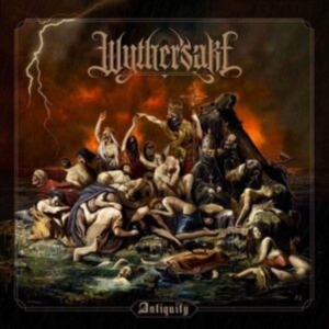 Wythersake - Antiquity ryhmässä CD @ Bengans Skivbutik AB (3970974)