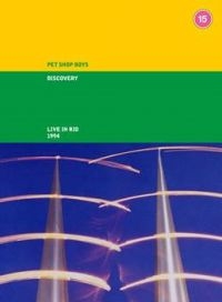 Pet Shop Boys - Discovery (2Cd/Dvd) ryhmässä Minishops / Pet Shop Boys @ Bengans Skivbutik AB (3970980)