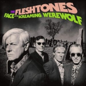 Fleshtones - Face Of The Screaming Werewolf ryhmässä VINYYLI @ Bengans Skivbutik AB (3971140)