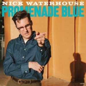 Waterhouse Nick - Promenade Blue (180G Vinyl) ryhmässä VINYYLI @ Bengans Skivbutik AB (3971158)