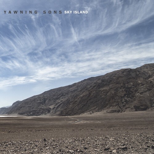 Yawning Sons - Sky Island ryhmässä VINYYLI / Rock @ Bengans Skivbutik AB (3971161)