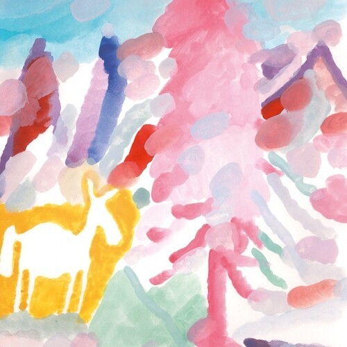 Lawrence - Birds On The Playground ryhmässä VINYYLI / Rock @ Bengans Skivbutik AB (3971167)