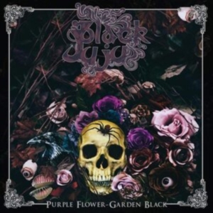 Black Juju - Purple Flower, Garden Black ryhmässä VINYYLI @ Bengans Skivbutik AB (3971182)