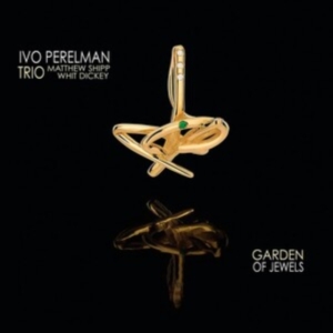 Perelman Ivo (Trio) - Garden Of Jewels ryhmässä CD @ Bengans Skivbutik AB (3971220)