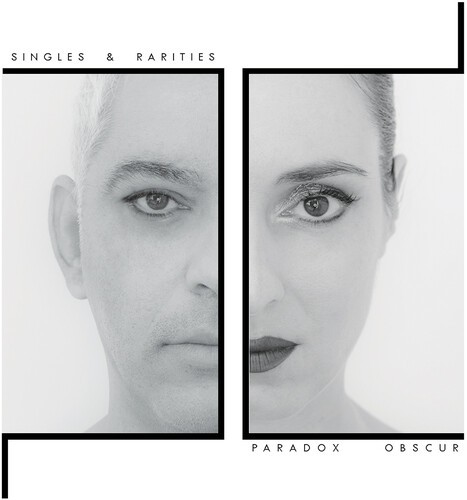 Paradox Obscur - Singles & Rarities ryhmässä CD / Rock @ Bengans Skivbutik AB (3971229)