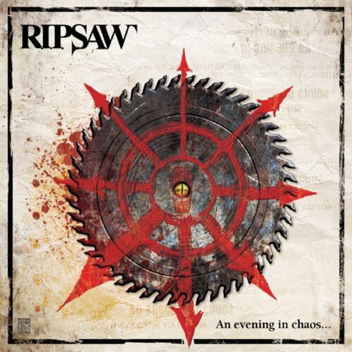 Ripsaw - An Evening In Chaos... ryhmässä CD / Myydyimmät @ Bengans Skivbutik AB (3971235)