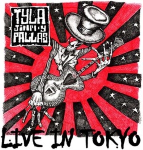 Pallas Tyla J - Live In Japan (2 Cd + Dvd) ryhmässä CD @ Bengans Skivbutik AB (3971270)