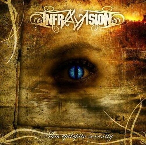 Infravision - This Epileptic Serenity ryhmässä CD / Myydyimmät @ Bengans Skivbutik AB (3971276)