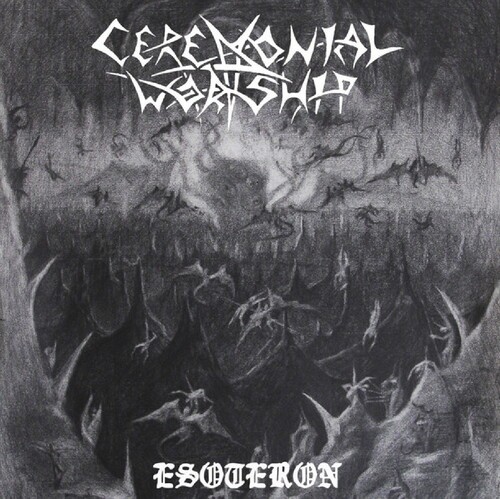 Ceremonial Worship - Esoteron ryhmässä CD / Myydyimmät @ Bengans Skivbutik AB (3971283)