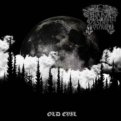 Dark Desires - Old Evil ryhmässä CD / Myydyimmät @ Bengans Skivbutik AB (3971286)