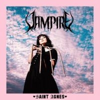 Saint Agnes - Vampire ryhmässä CD / Pop-Rock @ Bengans Skivbutik AB (3971298)