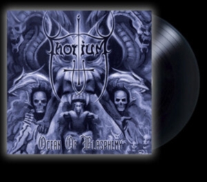 Thorium - Ocean Of Blasphemy (Black Vinyl) ryhmässä VINYYLI @ Bengans Skivbutik AB (3971326)