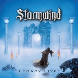 Stormwind - Legacy Live! (Re-Mastered) ryhmässä CD @ Bengans Skivbutik AB (3971333)