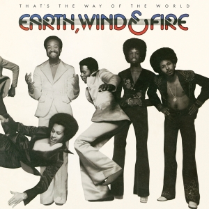 Earth Wind & Fire - That's The Way Of The World ryhmässä -Start MOV BM @ Bengans Skivbutik AB (3971387)