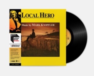 Mark Knopfler - Local Hero (Vinyl) ryhmässä Minishops / Dire Straits @ Bengans Skivbutik AB (3971469)