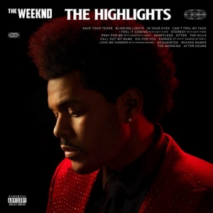The Weeknd - The Highlights ryhmässä -Start BM CD @ Bengans Skivbutik AB (3971470)