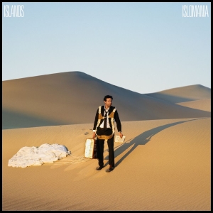 Islands - Islomania ryhmässä VINYYLI @ Bengans Skivbutik AB (3971674)