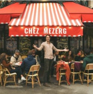 Mezerg - Chez Mezerg ryhmässä VINYYLI @ Bengans Skivbutik AB (3971706)
