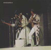 Os Mutantes - Mutantes ryhmässä VINYYLI / Rock @ Bengans Skivbutik AB (3971744)