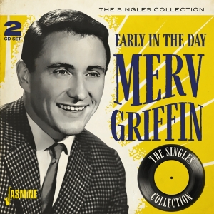 Merv Griffin - Early In The Day ryhmässä CD @ Bengans Skivbutik AB (3971749)