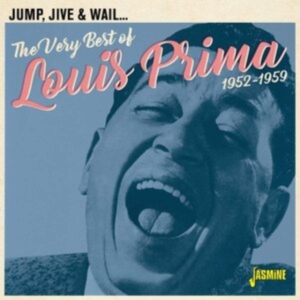 Prima Louis - Very Best Of 1952-59 ryhmässä CD @ Bengans Skivbutik AB (3971750)