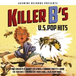 V/A - Killer B's-U.S. Pop Hits ryhmässä CD @ Bengans Skivbutik AB (3971753)