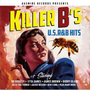 Various Artists - Killer B's - U.S. R&B Hits ryhmässä CD / Myydyimmät @ Bengans Skivbutik AB (3971754)