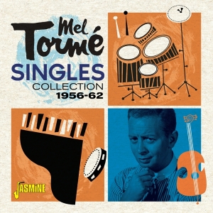 Torme Mel - Singles Collection ryhmässä CD @ Bengans Skivbutik AB (3971756)