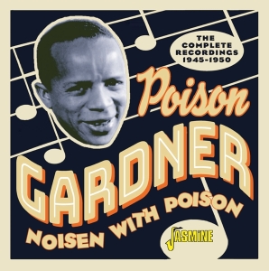 Poison Gardner - Noisen With Poison ryhmässä CD @ Bengans Skivbutik AB (3971759)